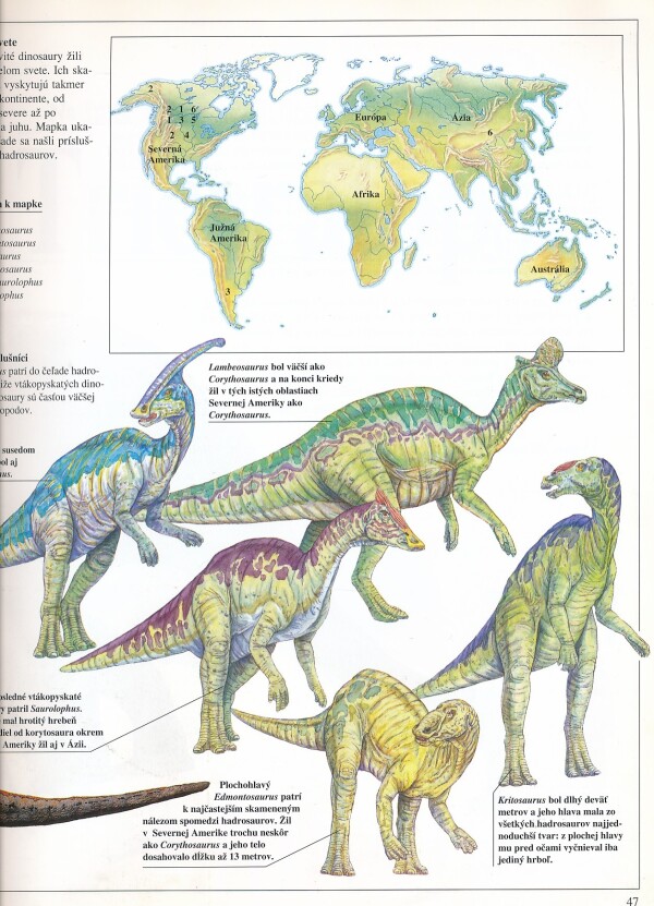 William Lindsay: OBRY PRAVEKU