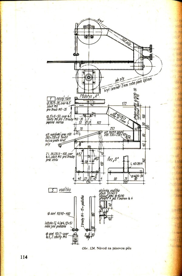F. Kusl, F. Kramerius: PRÍRUČKA PRO DOMÁCI DÍLNU