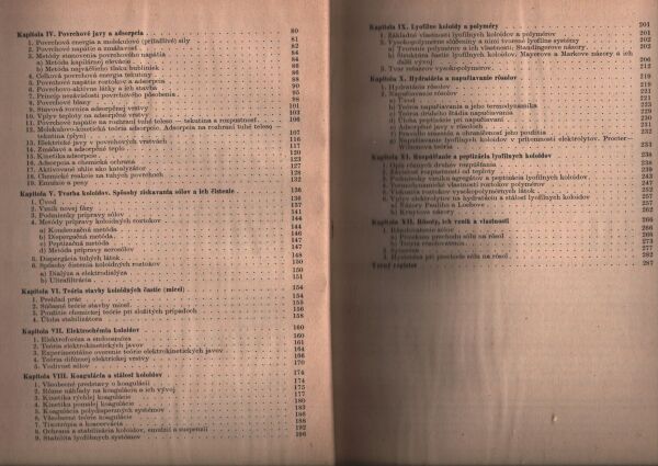 S. M. Lipatov: FYZIKÁLNA CHÉMIA KOLOIDOV