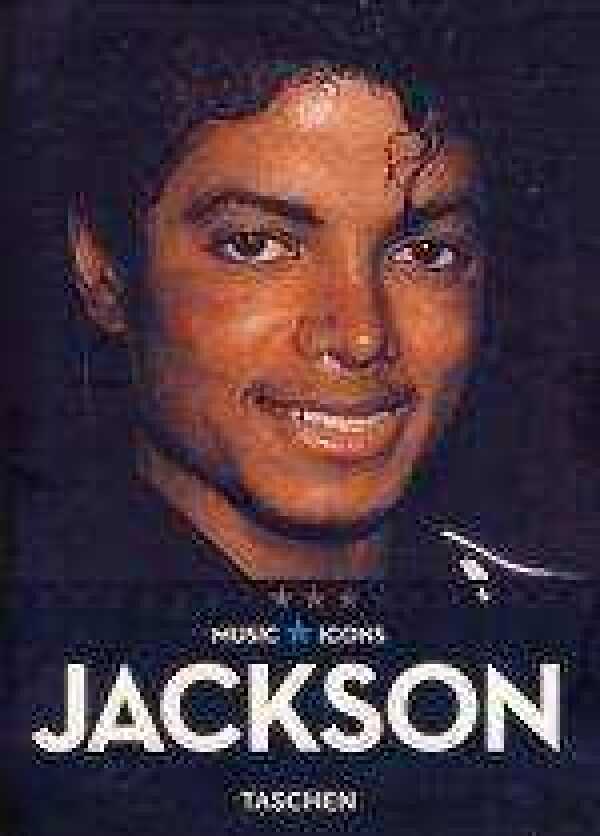 Luke Crampton: MICHAEL JACKSON