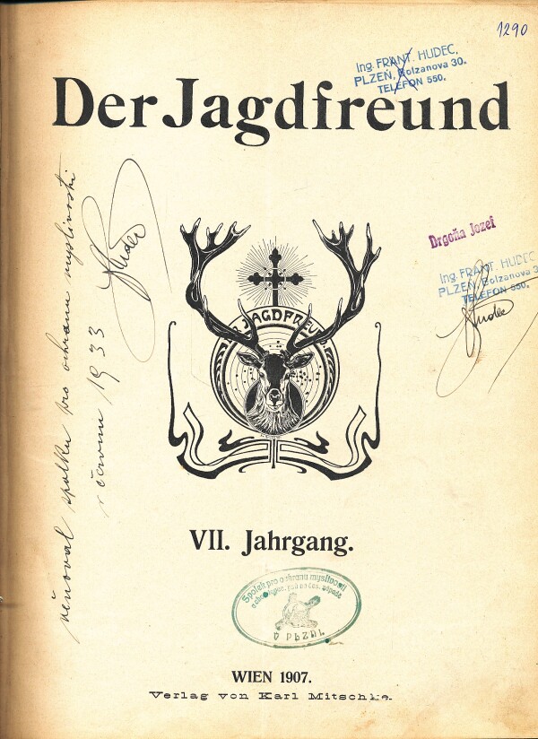 DER JAGDFREUND