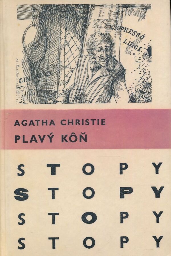 Agatha Christie: PLAVÝ KÔŇ
