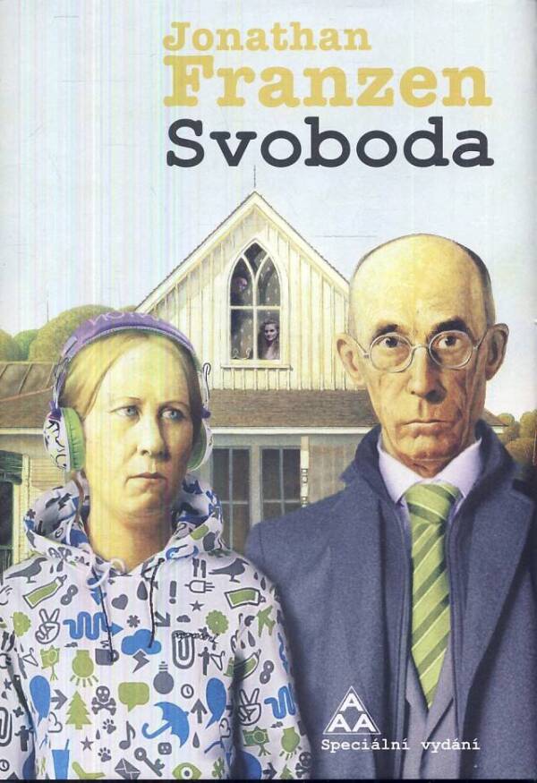 Jonathan Franzen: SVOBODA