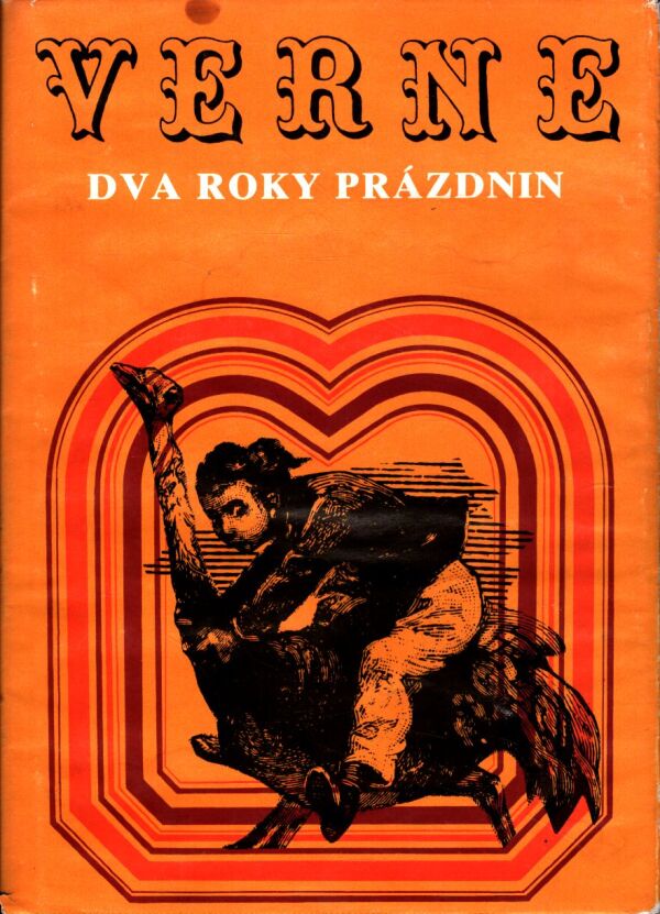 Jules Verne: DVA ROKY PRÁZDNIN