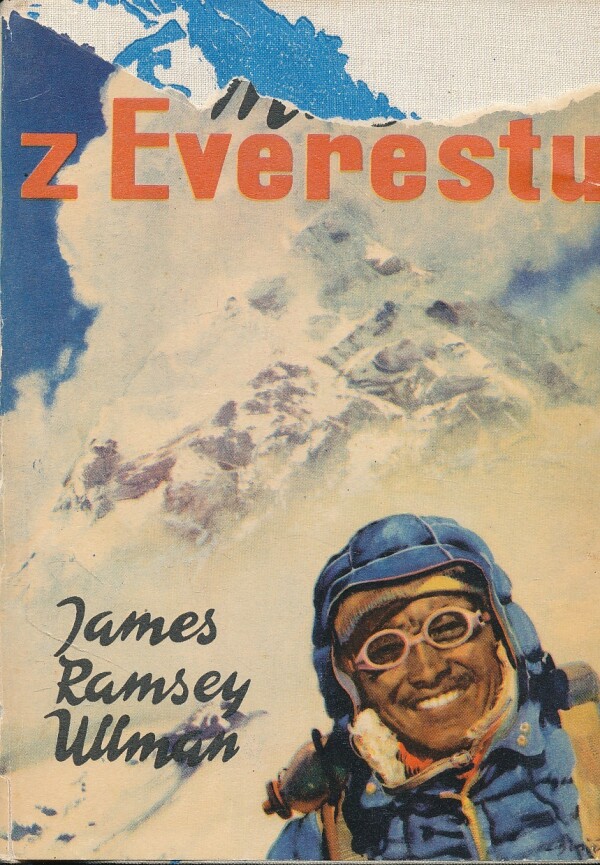 Ramsey James Ullman: MUŽ Z EVERESTU