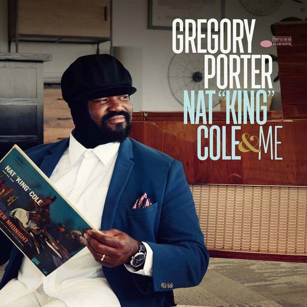 Gregory Porter: NAT KING COLE AND ME - 2 LP
