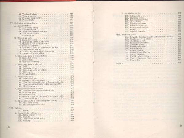 Jozef Eliaš: PRÍRUČKA ELEMENTÁRNEJ MATEMATIKY A FYZIKY