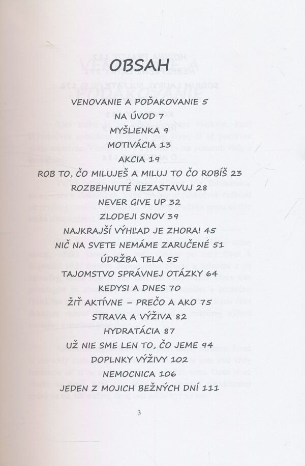 Ján Hubinský: Cesta za zdravším, veselším a úspešnejším