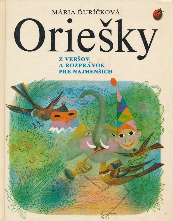 Mária Ďuríčková: ORIEŠKY