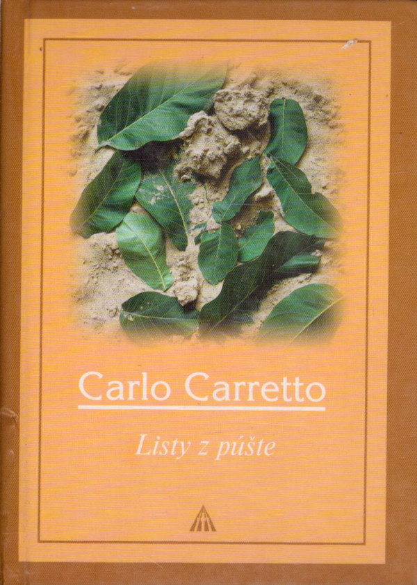 Carlo Carretto: LISTY Z PÚŠTE