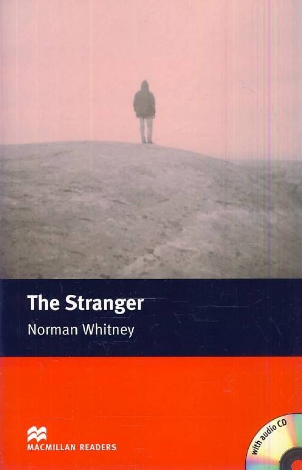 Norman Whitney: THE STRANGER + AUDIO CD