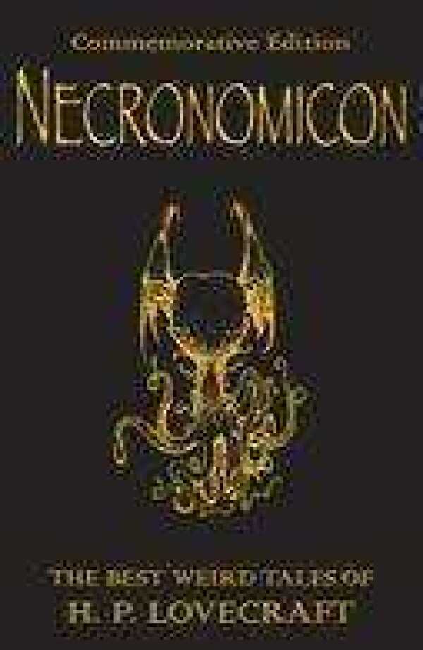 H. P. Lovecraft: NECRONOMICON
