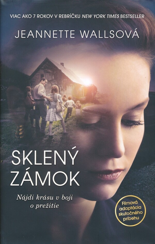 Jeannette Wallsová: SKLENÝ ZÁMOK