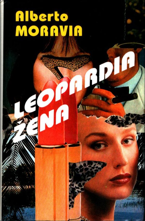 Alberto Moravia: LEOPARDIA ŽENA