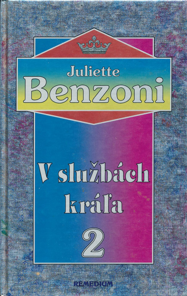 Juliette Benzoni: