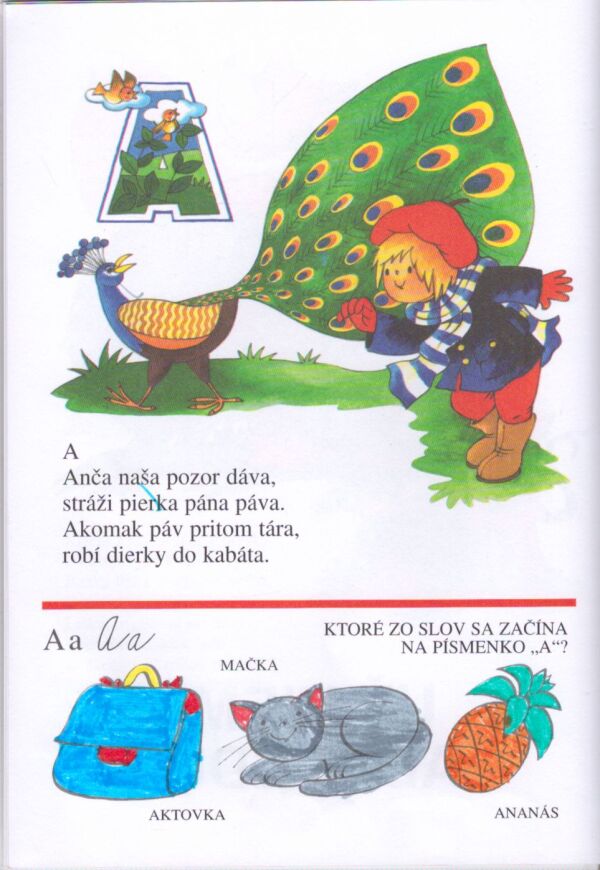 Ljuba Štíplová, Edita Plicková: ABECEDA ZJEDLA DEDA