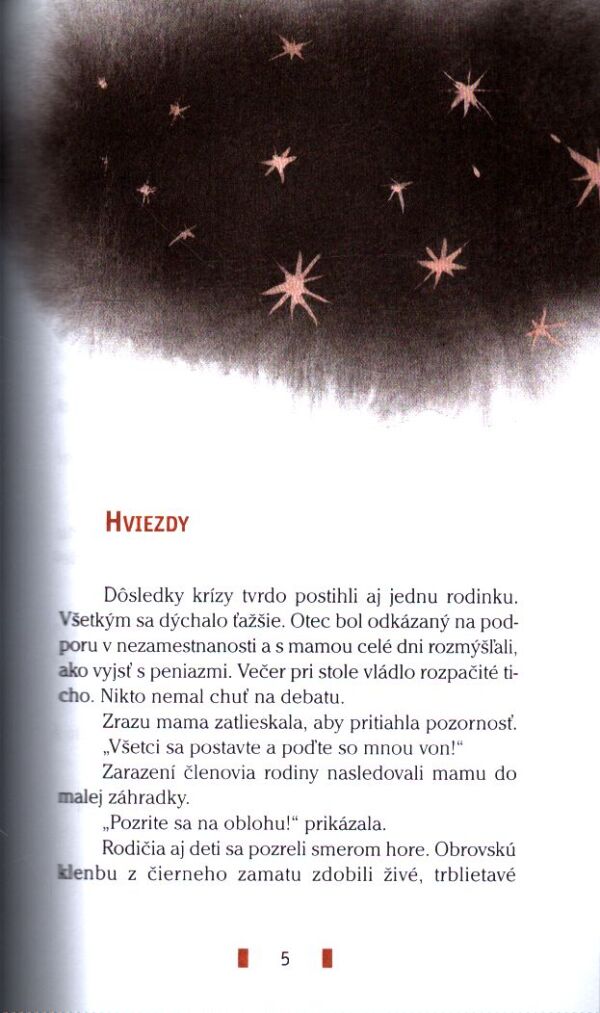 Bruno Ferrero: HVIEZDY VIDNO V NOCI
