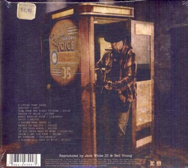 Neil Young: A LETTER HOME
