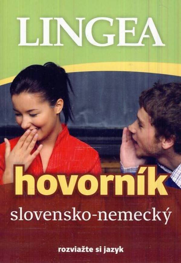 SLOVENSKO-NEMECKÝ HOVORNÍK