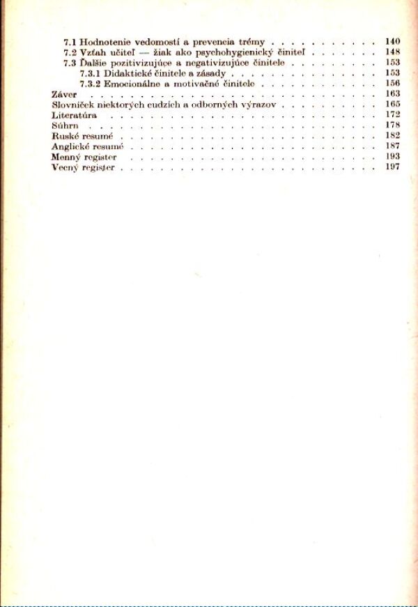 Ondrej Kondáš: TRÉMA - STRACH ZO SKÚŠKY