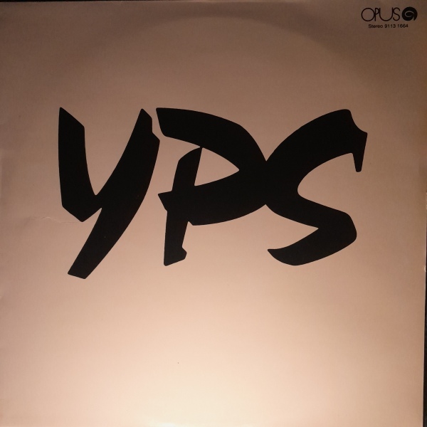 Skupina YPS: YPS - LP