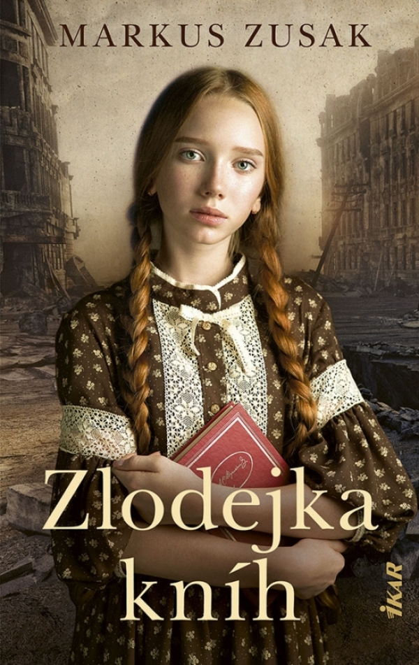 Markus Zusak: ZLODEJKA KNÍH