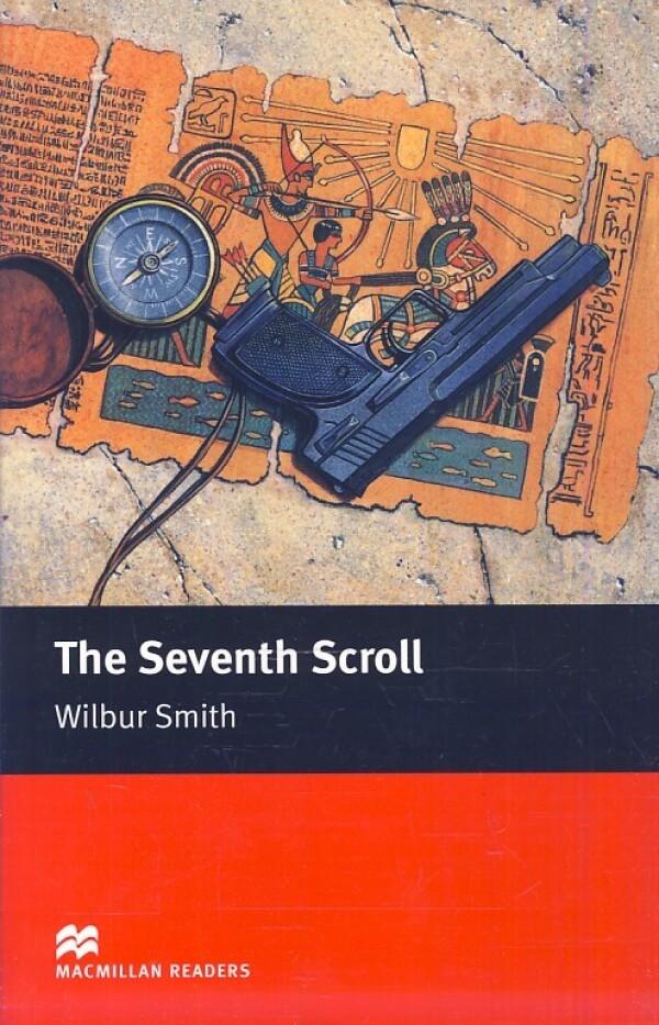 Wilbur Smith: THE SEVENTH SCROLL