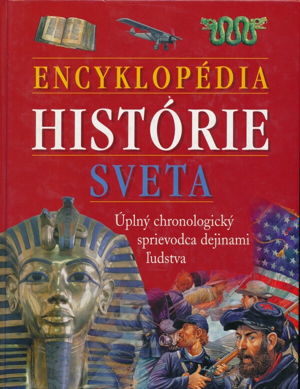 ENCYKLOPÉDIA HISTÓRIE SVETA