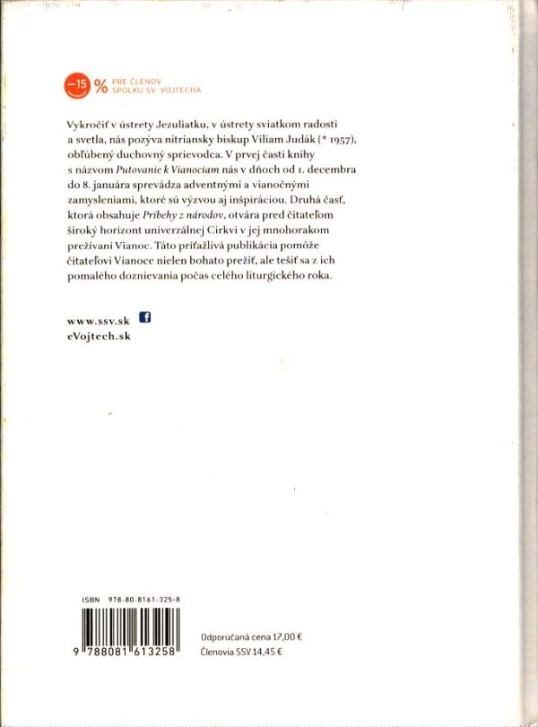 Viliam Judák: JEZULIATKO PRICHÁDZA