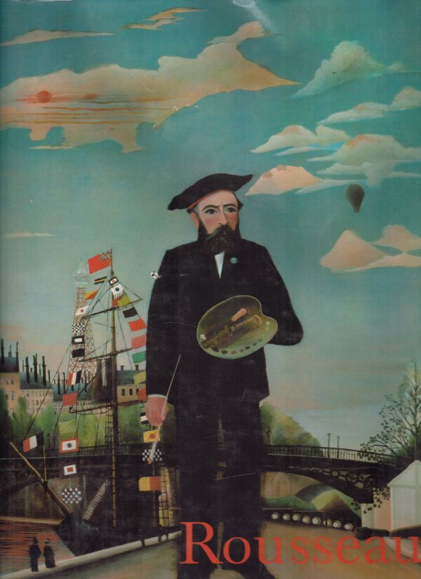 Giovanni Artieri, Dora Vallierová: HENRI ROUSSEAU