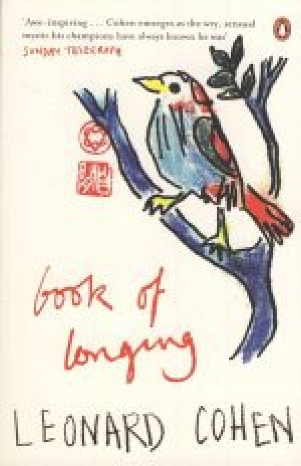 Leonard Cohen: BOOK OF LONGING