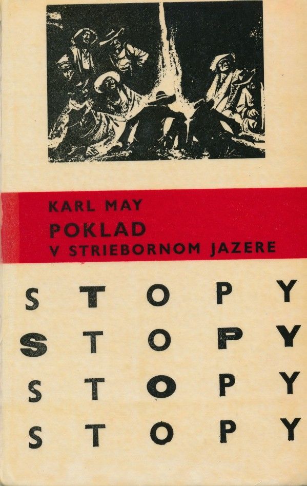 Karl May: POKLAD V STRIEBORNOM JAZERE