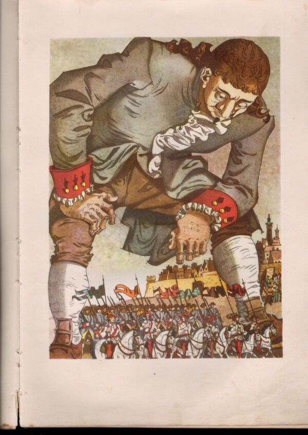 Jonathan Swift: GULLIVEROVE CESTY