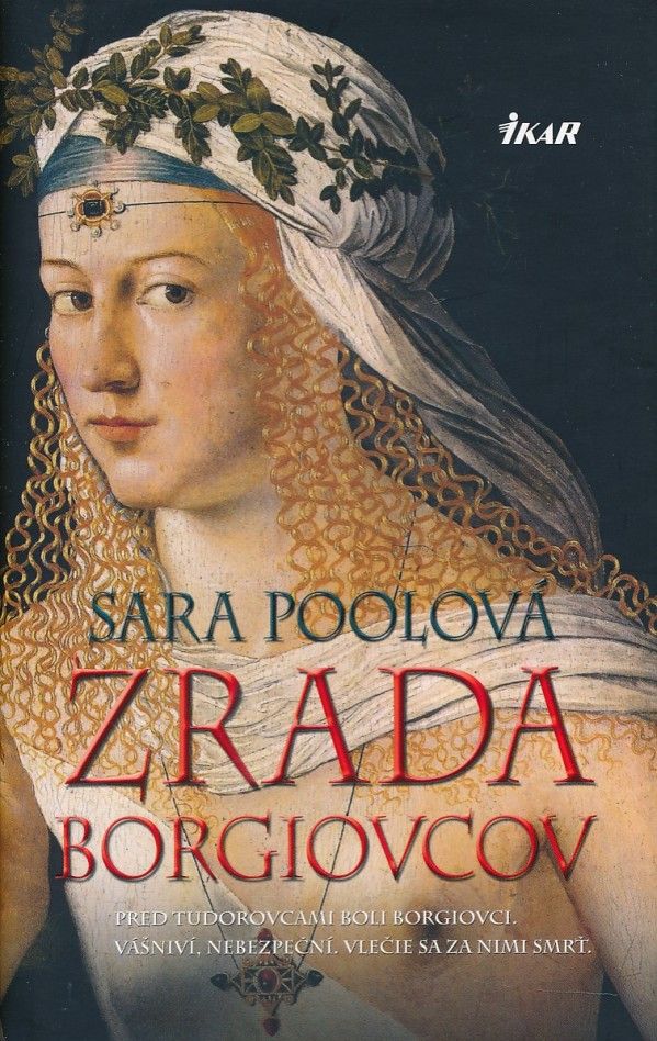 Sara Poolová: ZRADA BORGIOVCOV