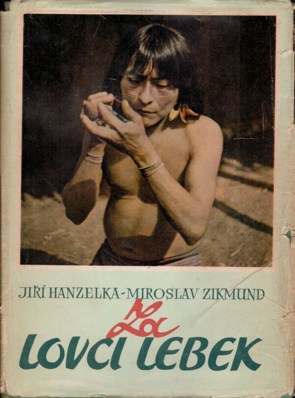 Jiří Hanzelka, Miroslav Zikmund: