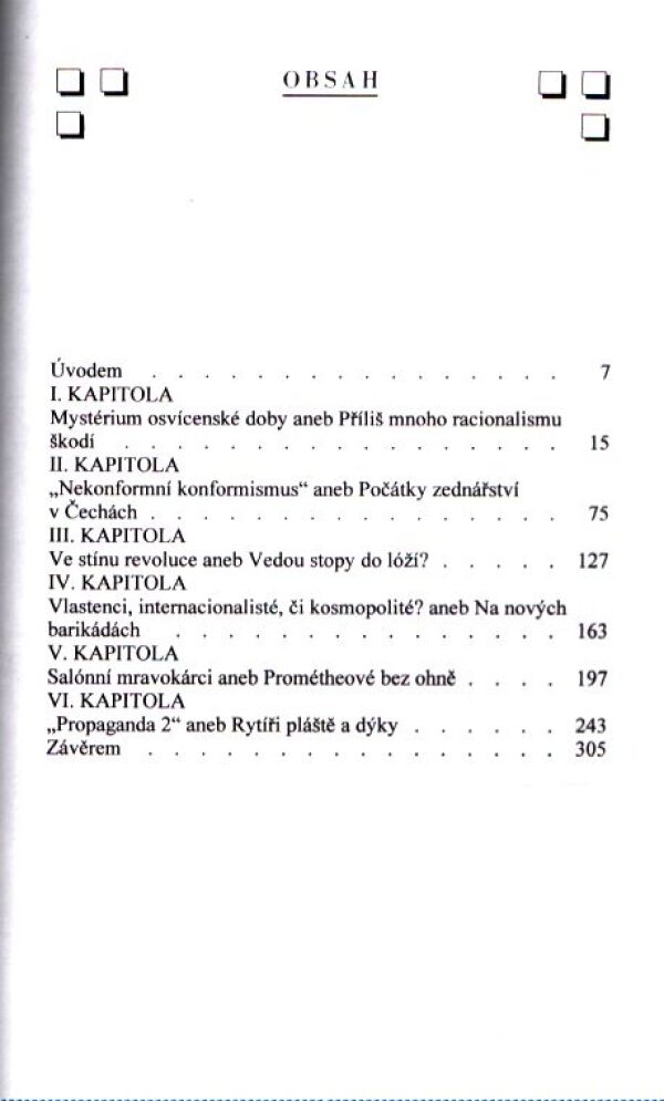 Jiří Beránek: TAJEMSTVÍ LÓŽÍ