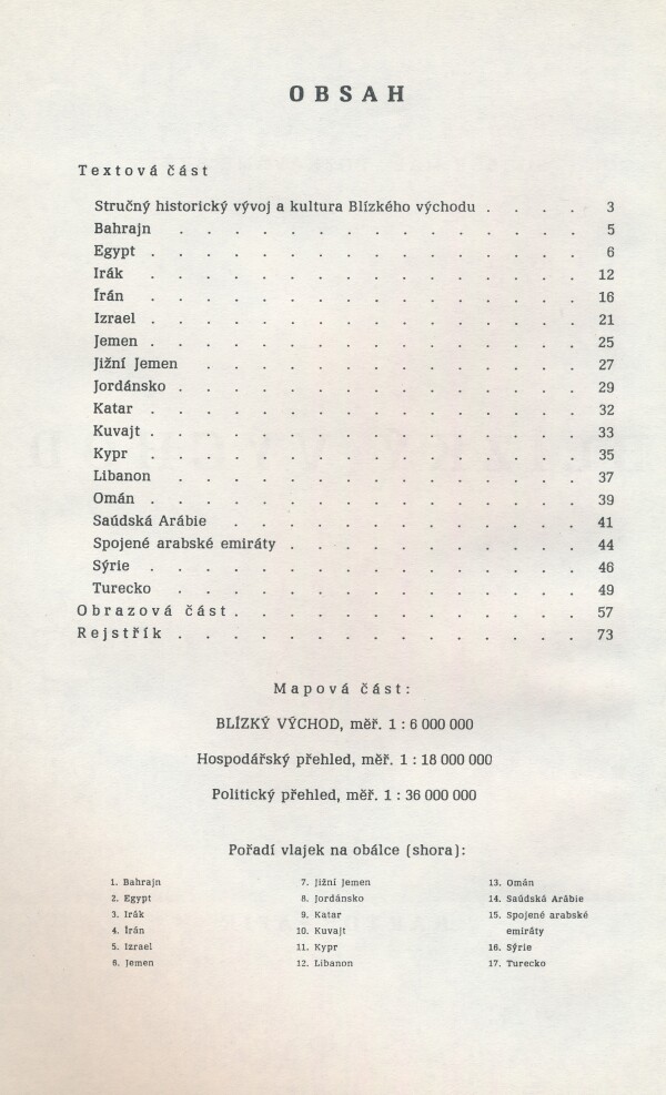 POZNÁVÁME SVĚT 3 - BLÍZKÝ VÝCHOD