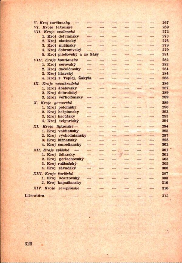 Ľudmila Reichlová-Kucháriková: NÁUKA O KROJOCH A VKUSE