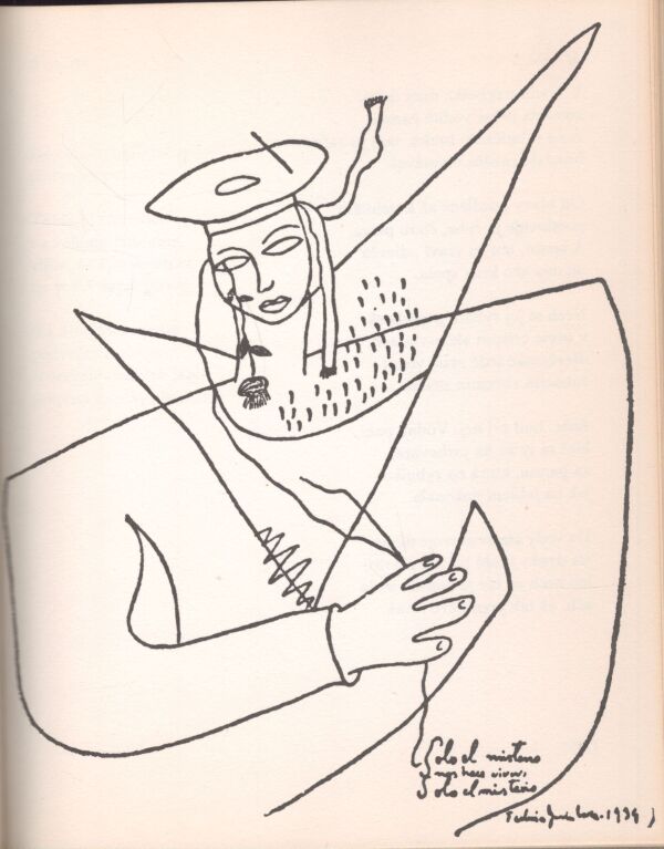 Federico García Lorca: TAK SOM ŤA VIDEL