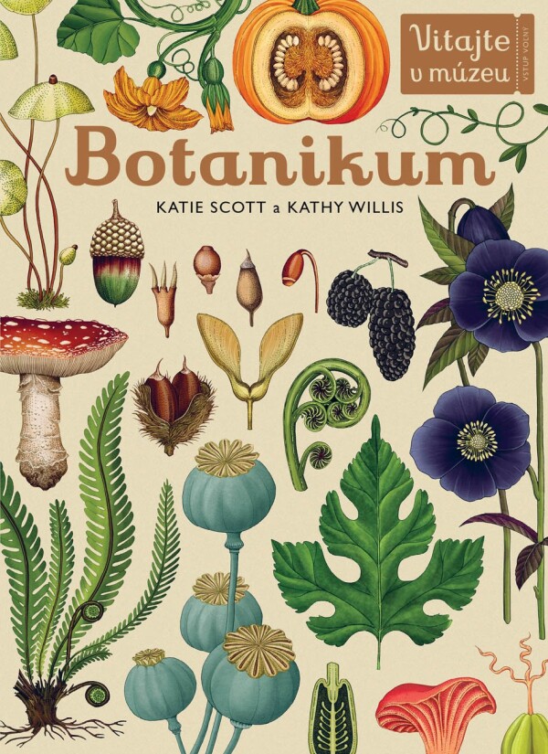 Katie Scott, Kathy Willis: BOTANIKUM