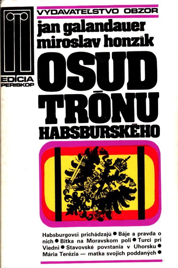 Jan Galandauer, Miroslav Honzík: