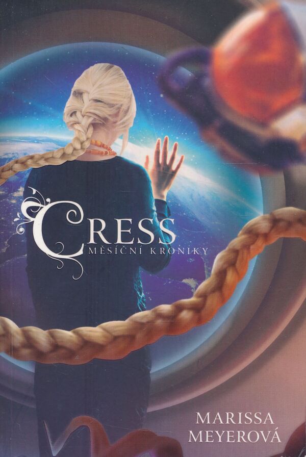 Marissa Meyer: Cress