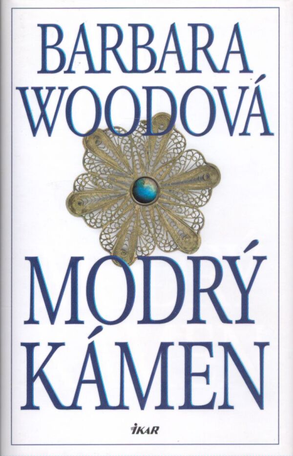 Barbara Woodová: MODRÝ KÁMEN