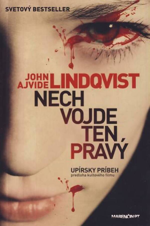 John Ajvide Lindqvist: