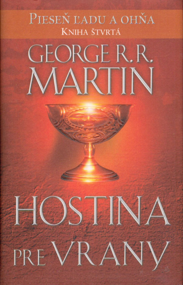 George R.R. Martin: HOSTINA PRE VRANY