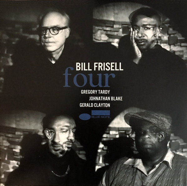 Bill Frisell: FOUR - 2 LP