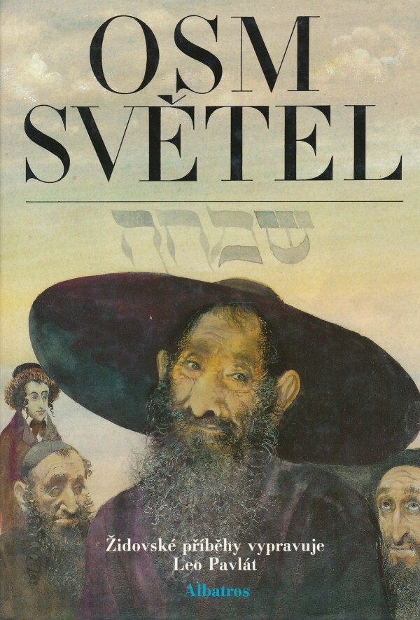Leo Pavlát: OSM SVĚTEL