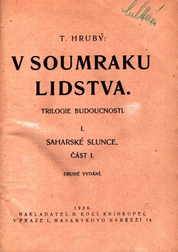 T. Hrubý: