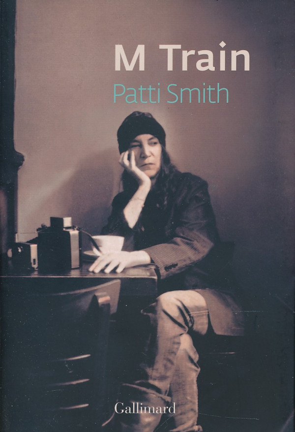Patti Smitch: M TRAIN