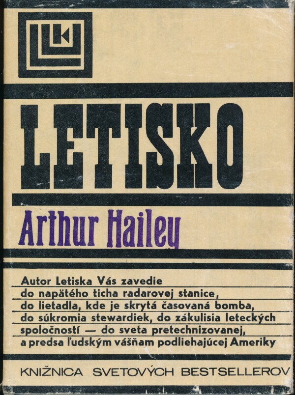 Arthur Hailey: LETISKO